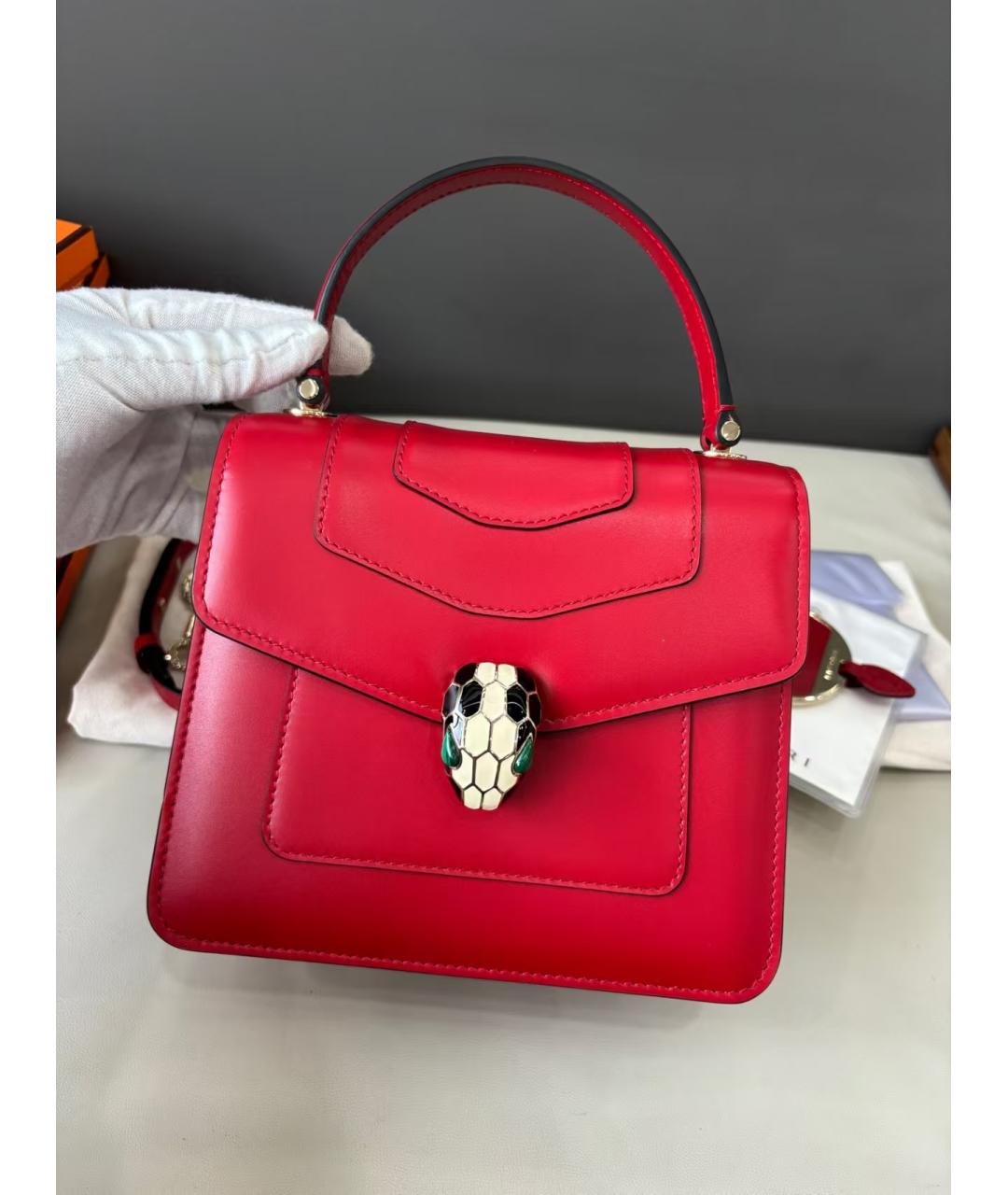 BVLGARI Сумка через плечо, фото 3
