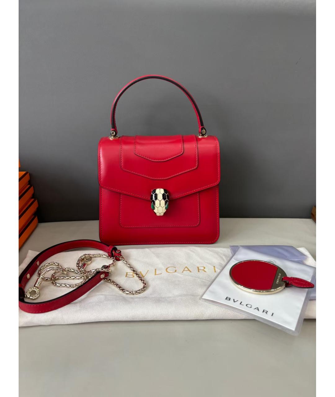 BVLGARI Сумка через плечо, фото 2