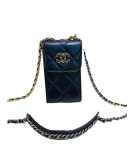 CHANEL Сумка через плечо