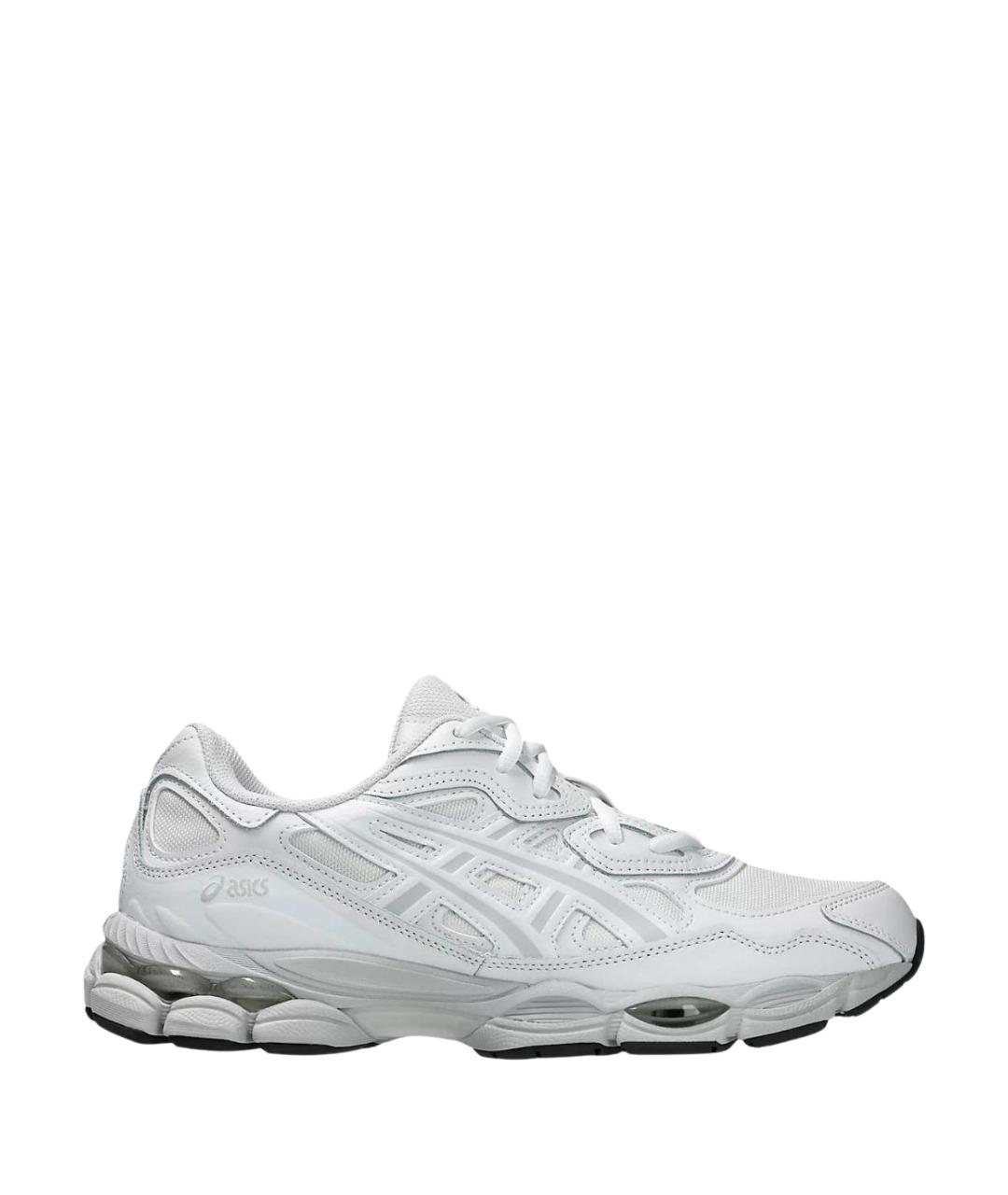 ASICS Белые кроссовки, фото 1