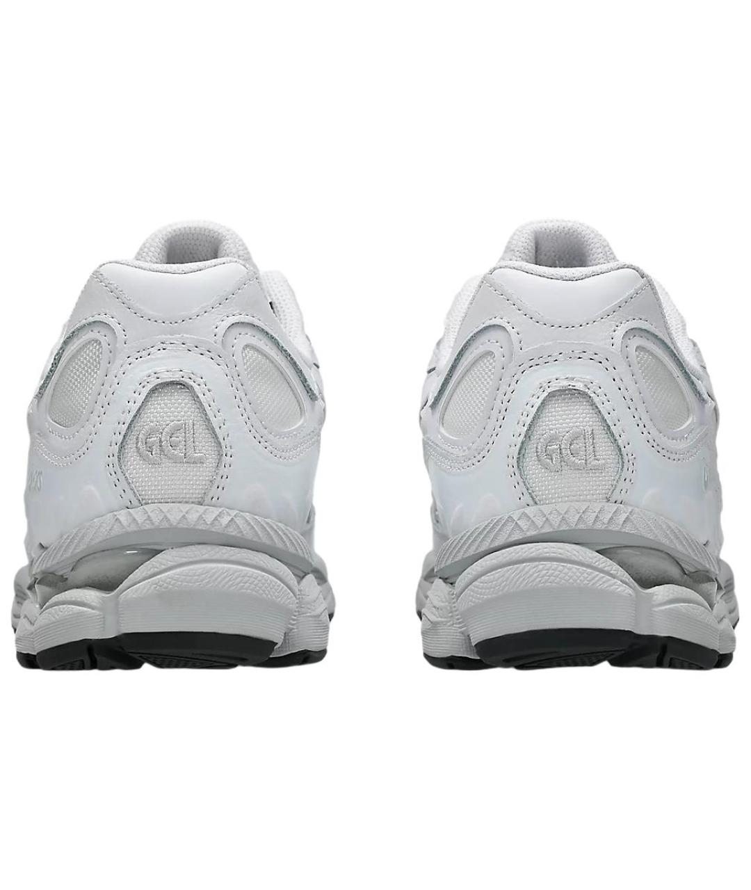 ASICS Белые кроссовки, фото 5