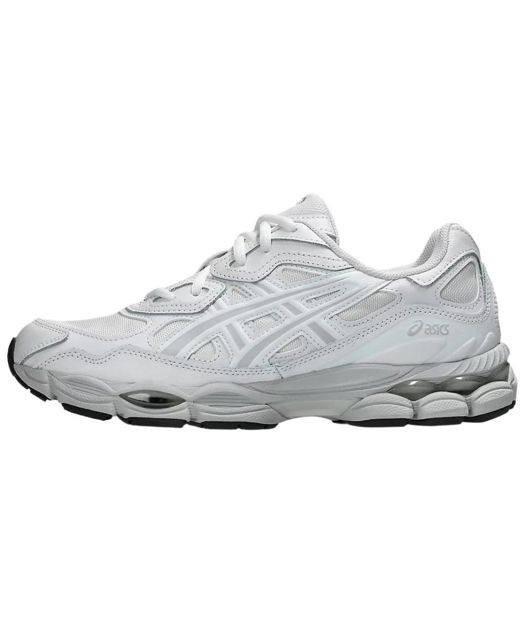 ASICS Белые кроссовки, фото 2