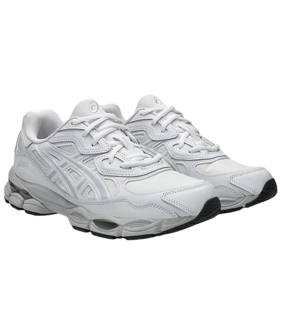 ASICS Белые кроссовки, фото 3