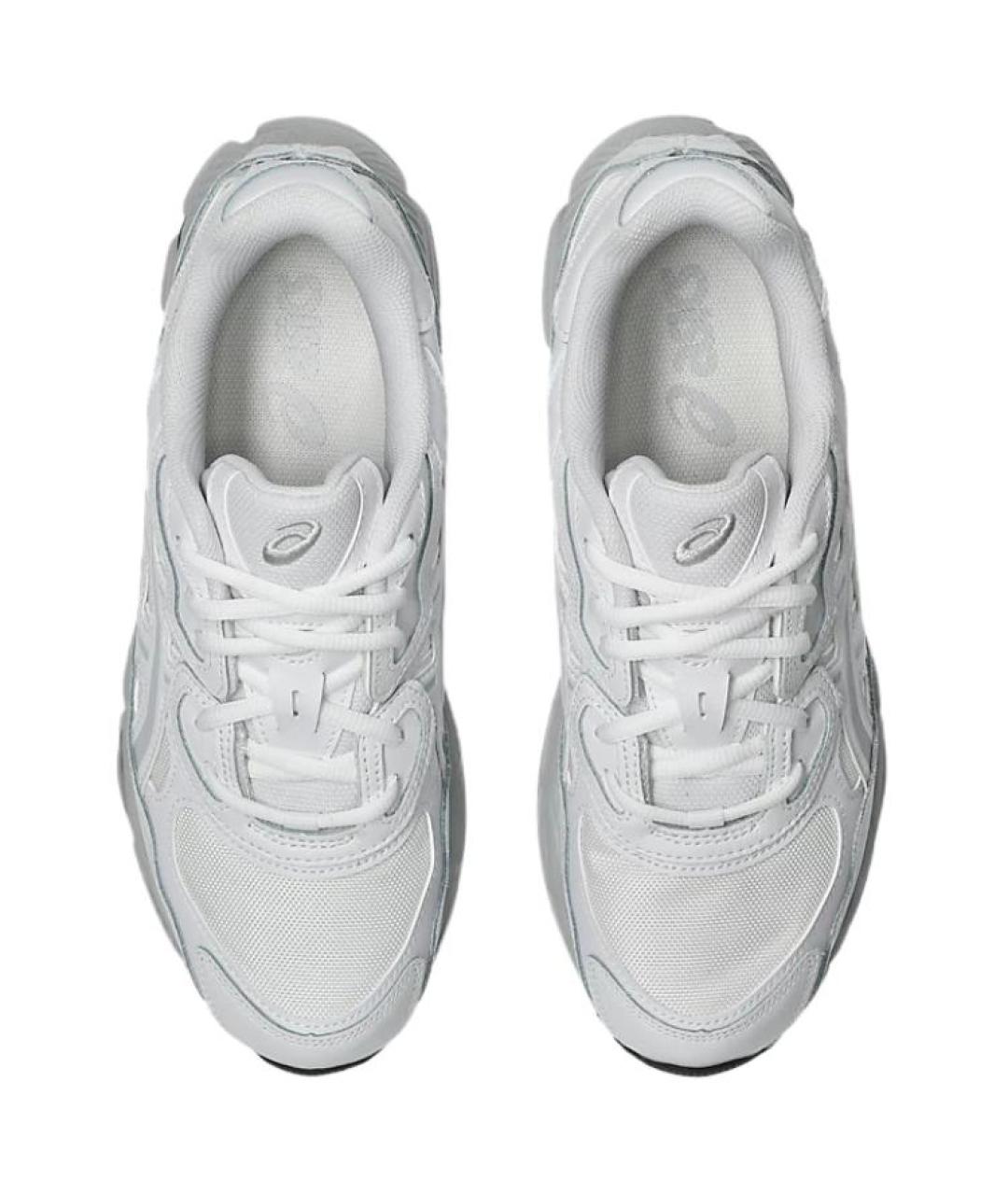 ASICS Белые кроссовки, фото 4