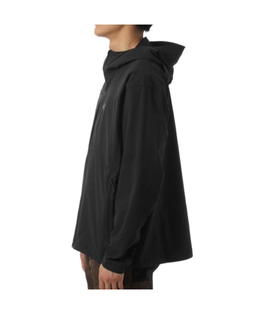 ARCTERYX Черная куртка, фото 3