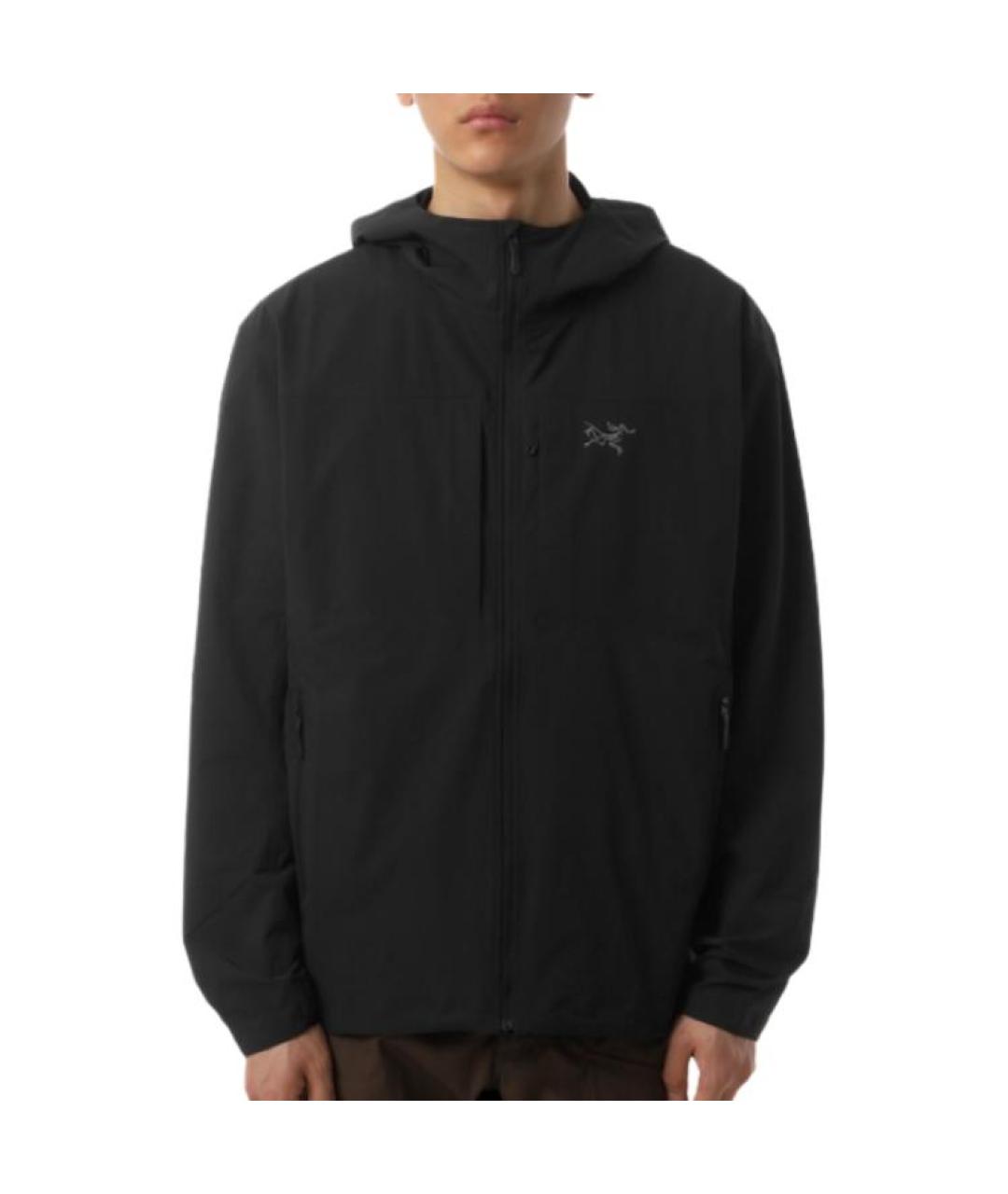 ARCTERYX Черная куртка, фото 4