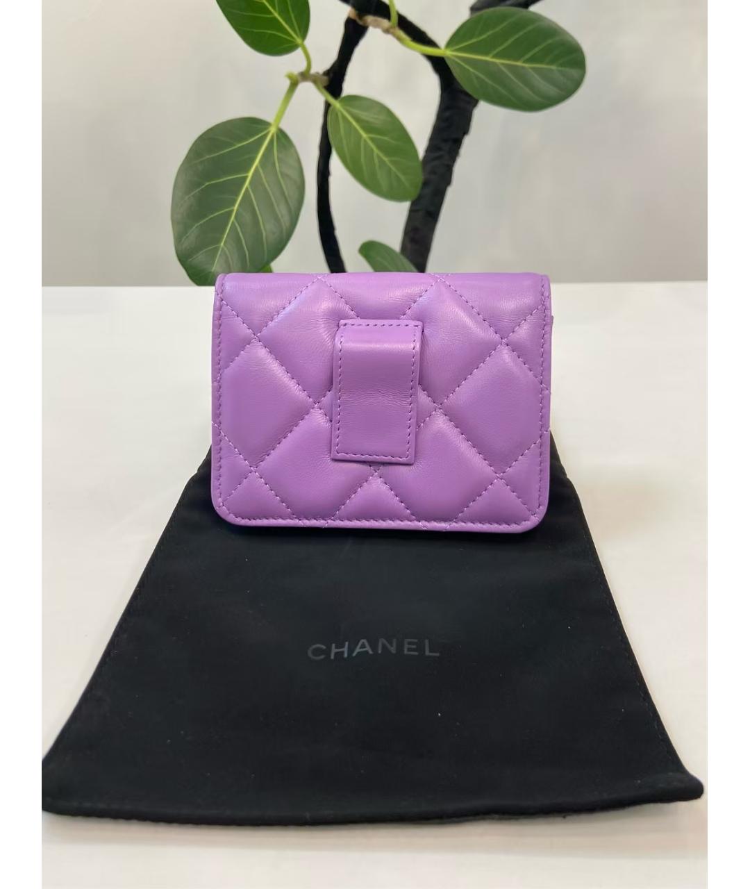 CHANEL Сумка через плечо, фото 3