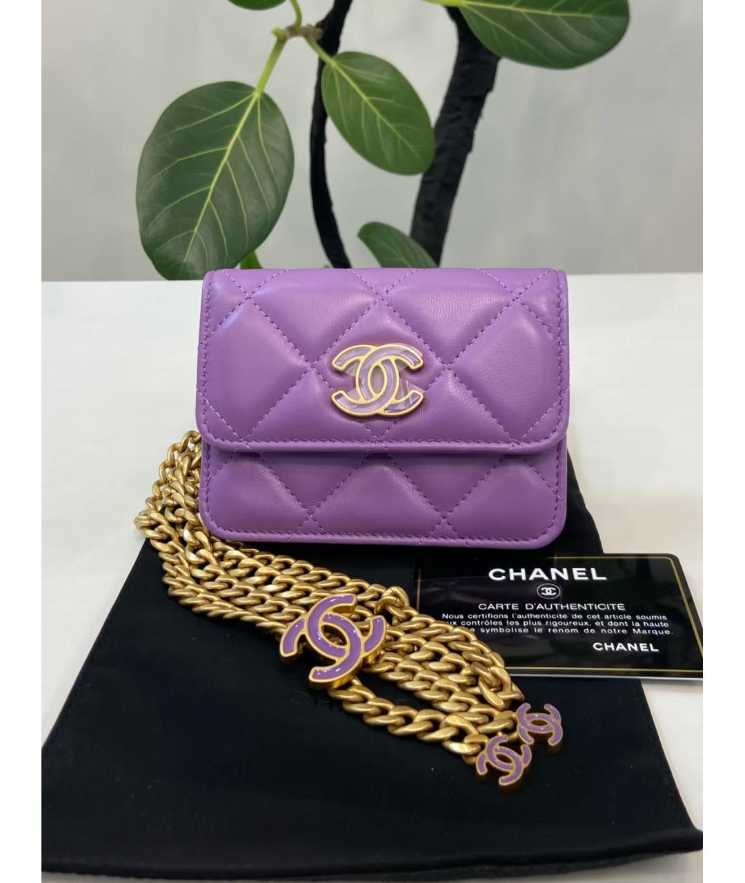 CHANEL Сумка через плечо, фото 2