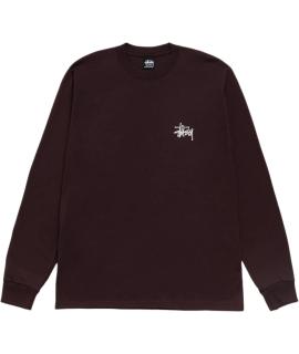 STUSSY Лонгслив