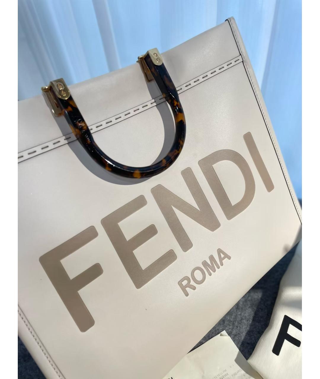 FENDI Сумка через плечо, фото 3