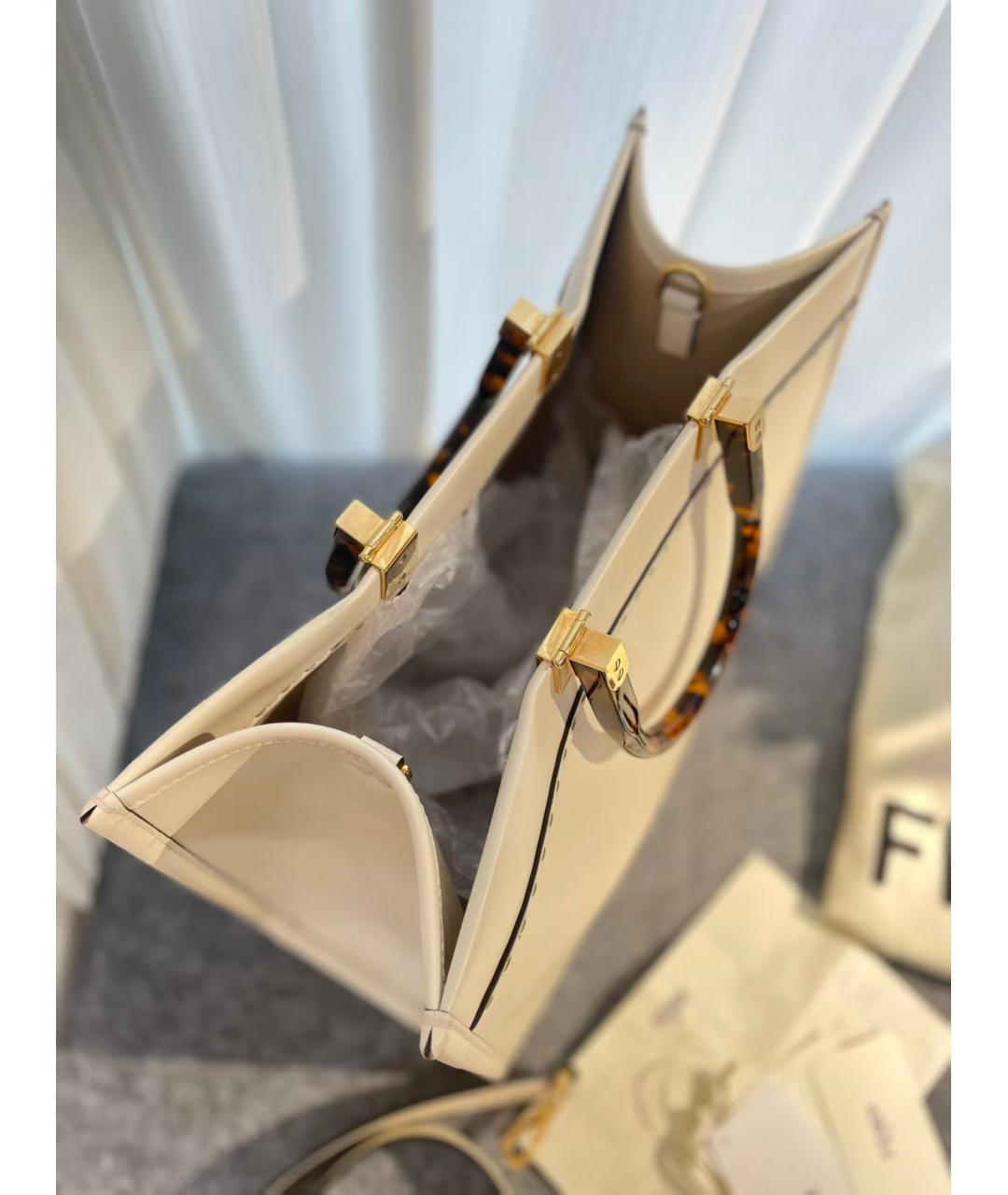 FENDI Сумка через плечо, фото 4