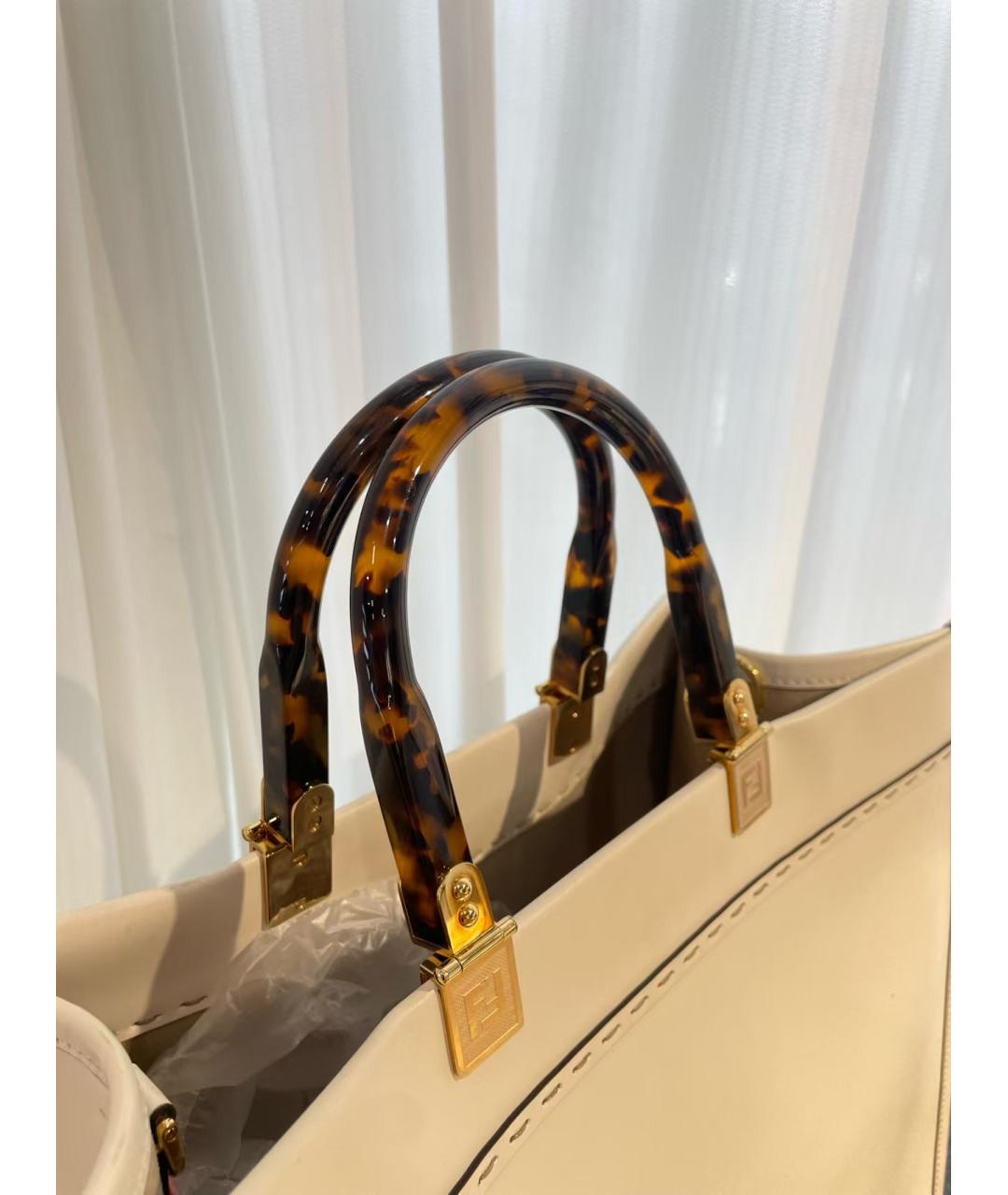 FENDI Сумка через плечо, фото 5