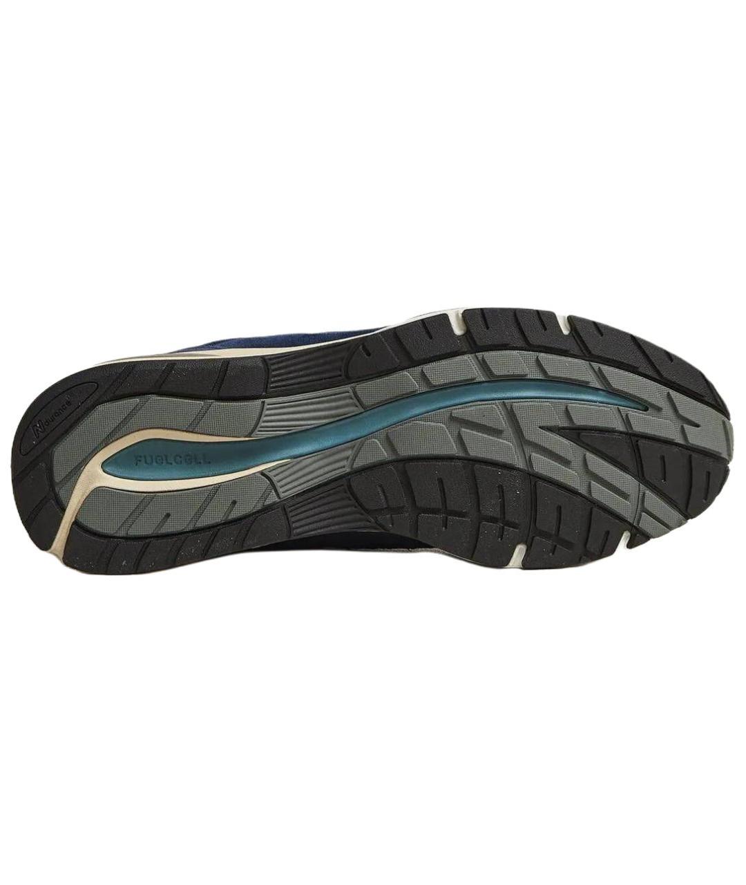 NEW BALANCE Синие кроссовки, фото 6