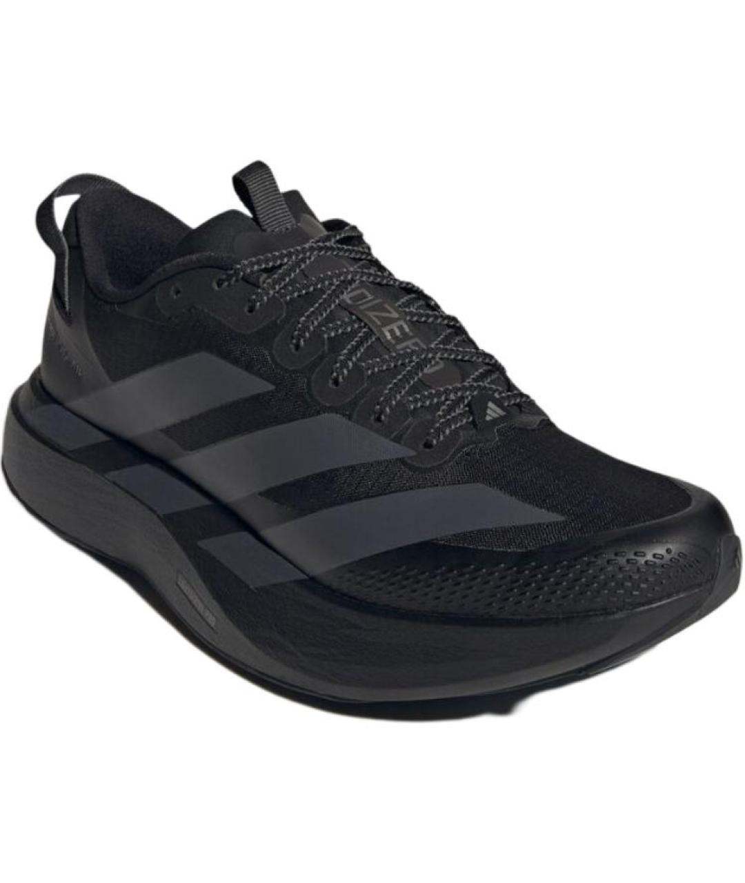 ADIDAS Черные кроссовки, фото 4