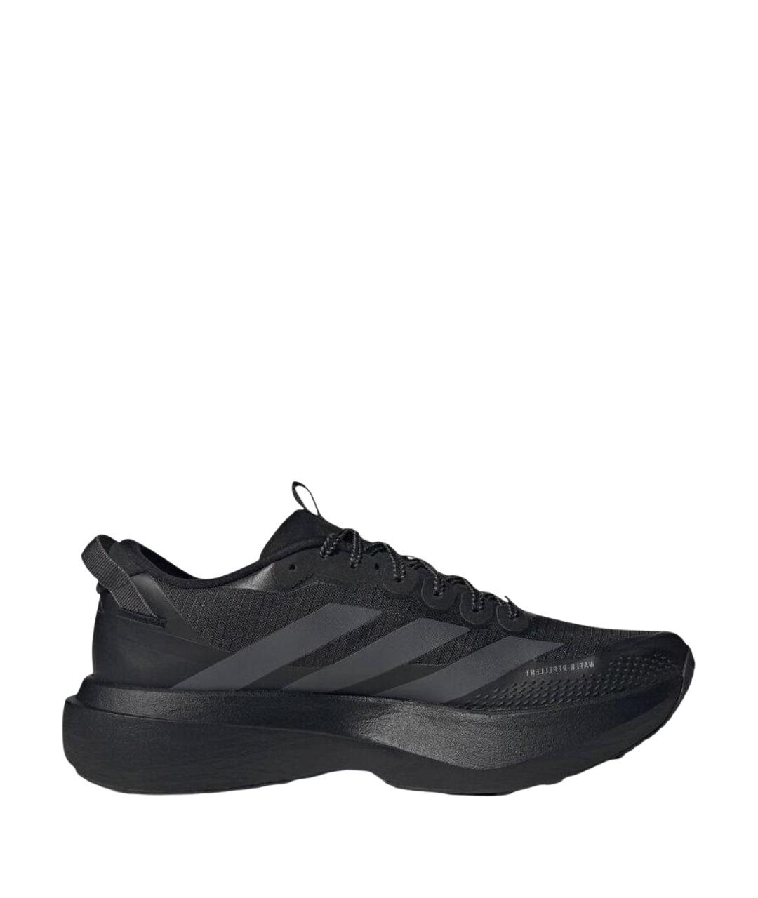 ADIDAS Черные кроссовки, фото 1