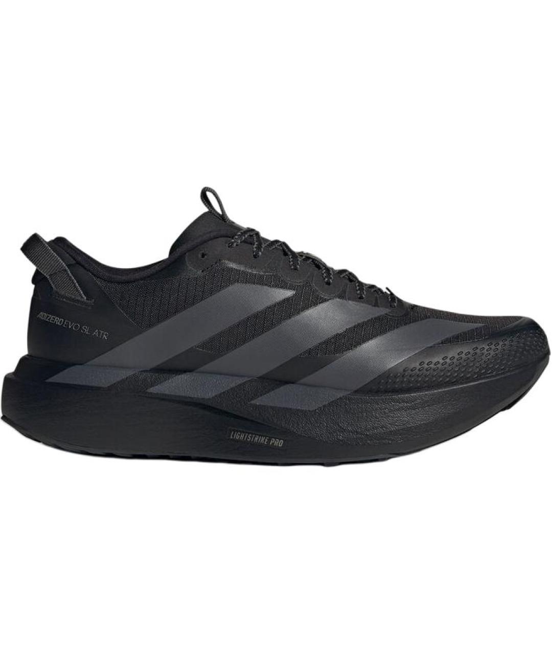 ADIDAS Черные кроссовки, фото 3