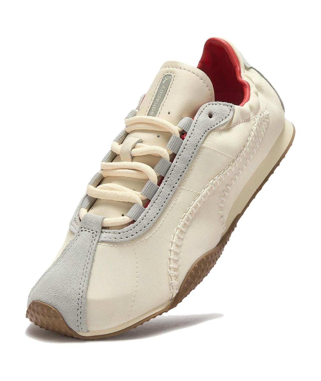 PUMA Бежевые кроссовки, фото 4