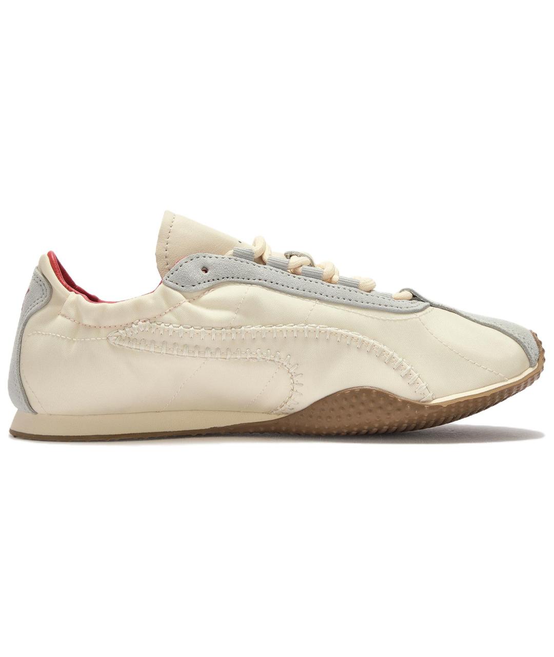 PUMA Бежевые кроссовки, фото 2
