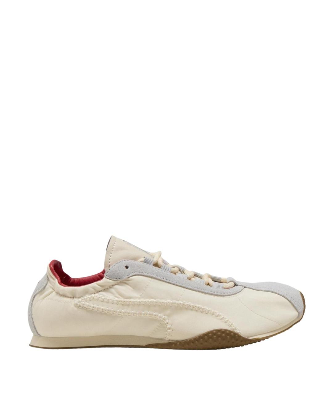 PUMA Бежевые кроссовки, фото 1