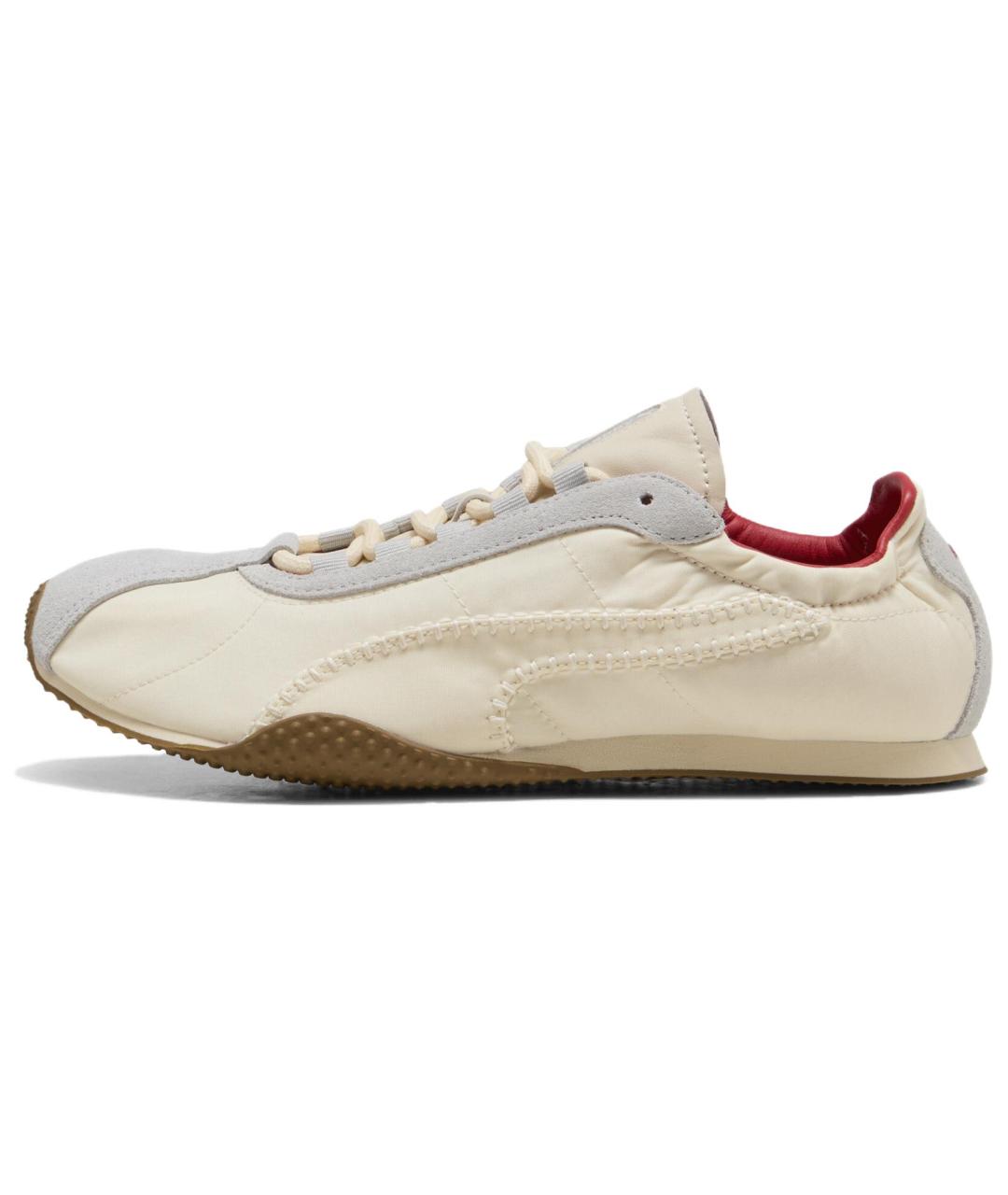 PUMA Бежевые кроссовки, фото 5