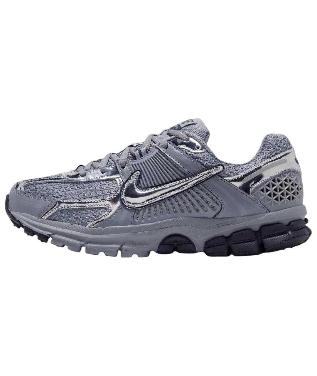 NIKE Серые кроссовки, фото 5