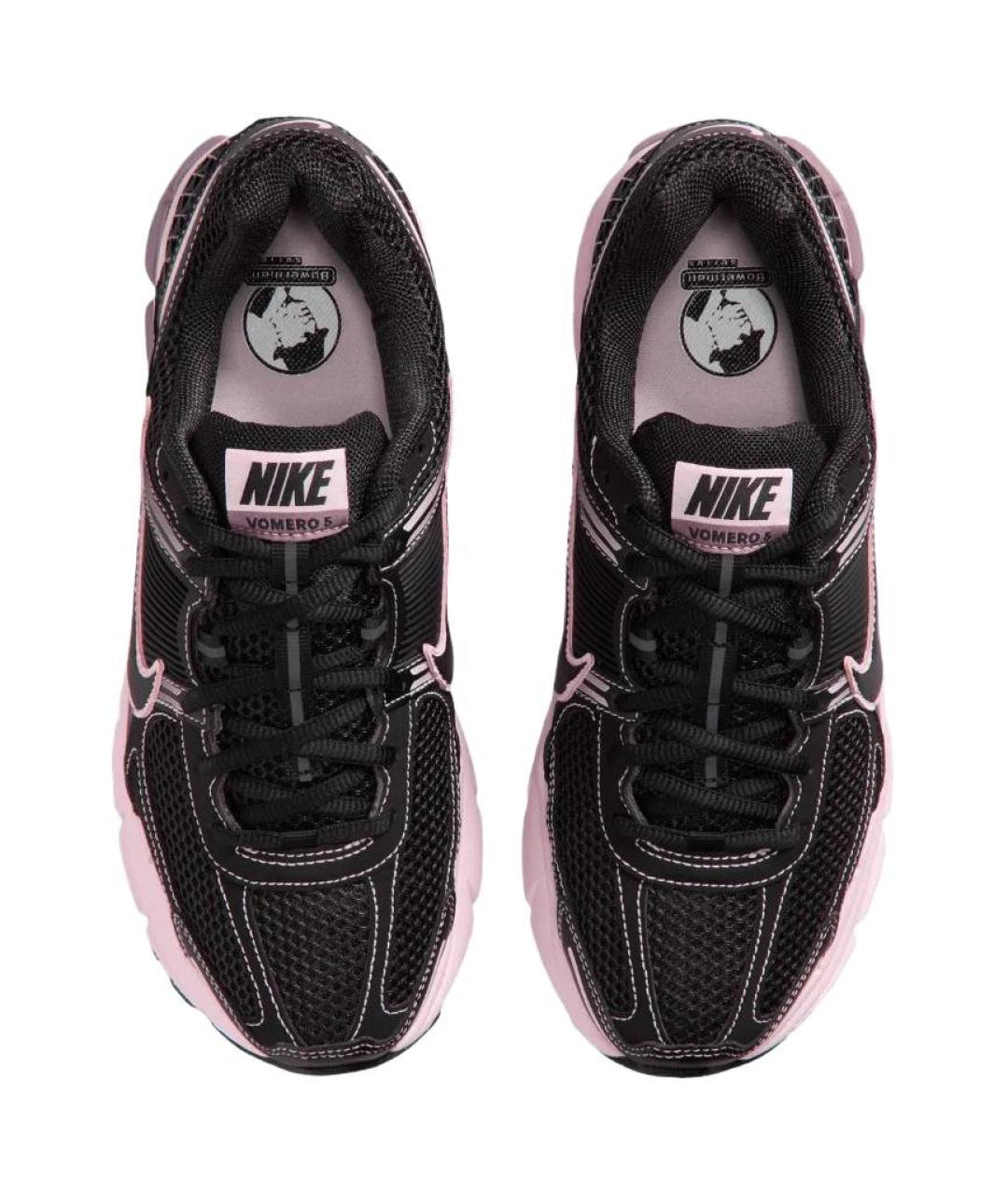 NIKE Черные кроссовки, фото 4