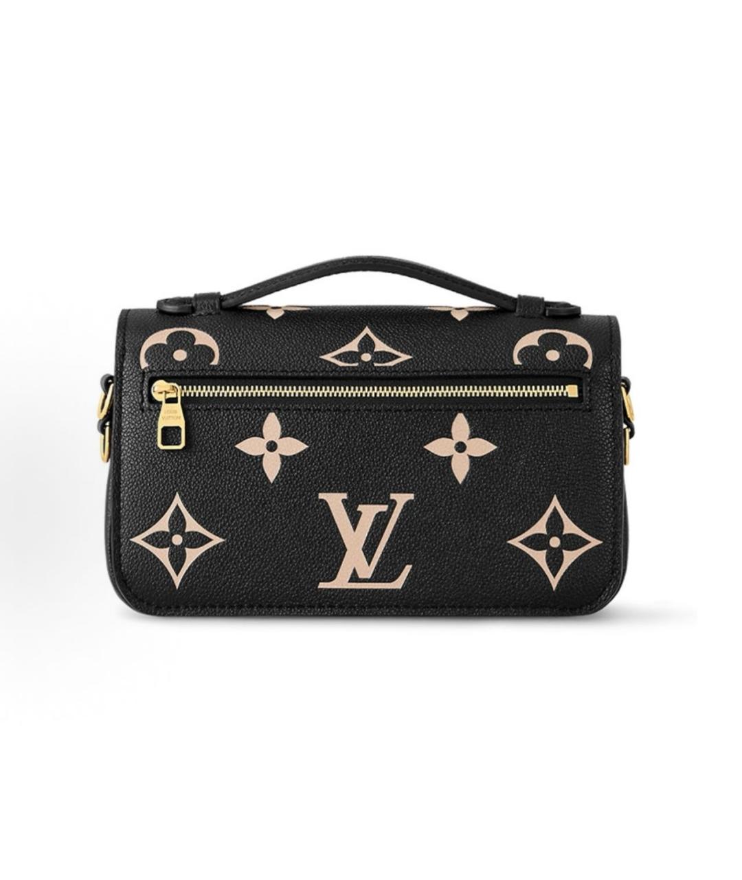 LOUIS VUITTON Черная сумка через плечо, фото 2