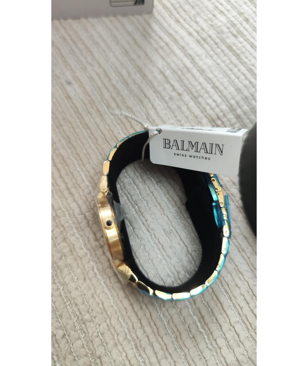 BALMAIN Золотые часы, фото 3