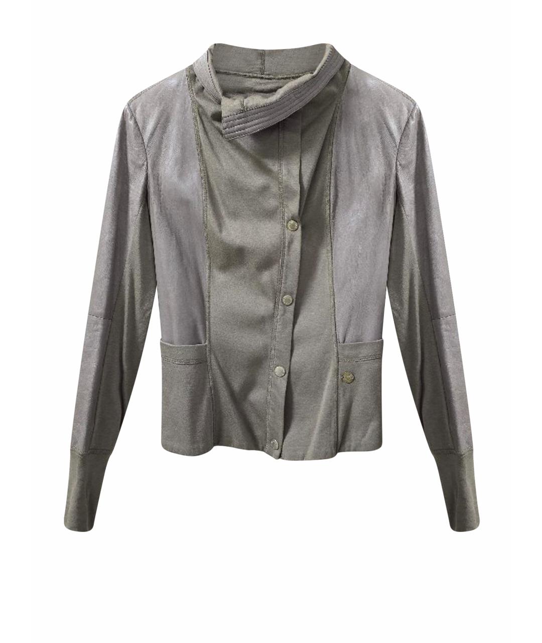 ARMANI JEANS Бежевая куртка, фото 1