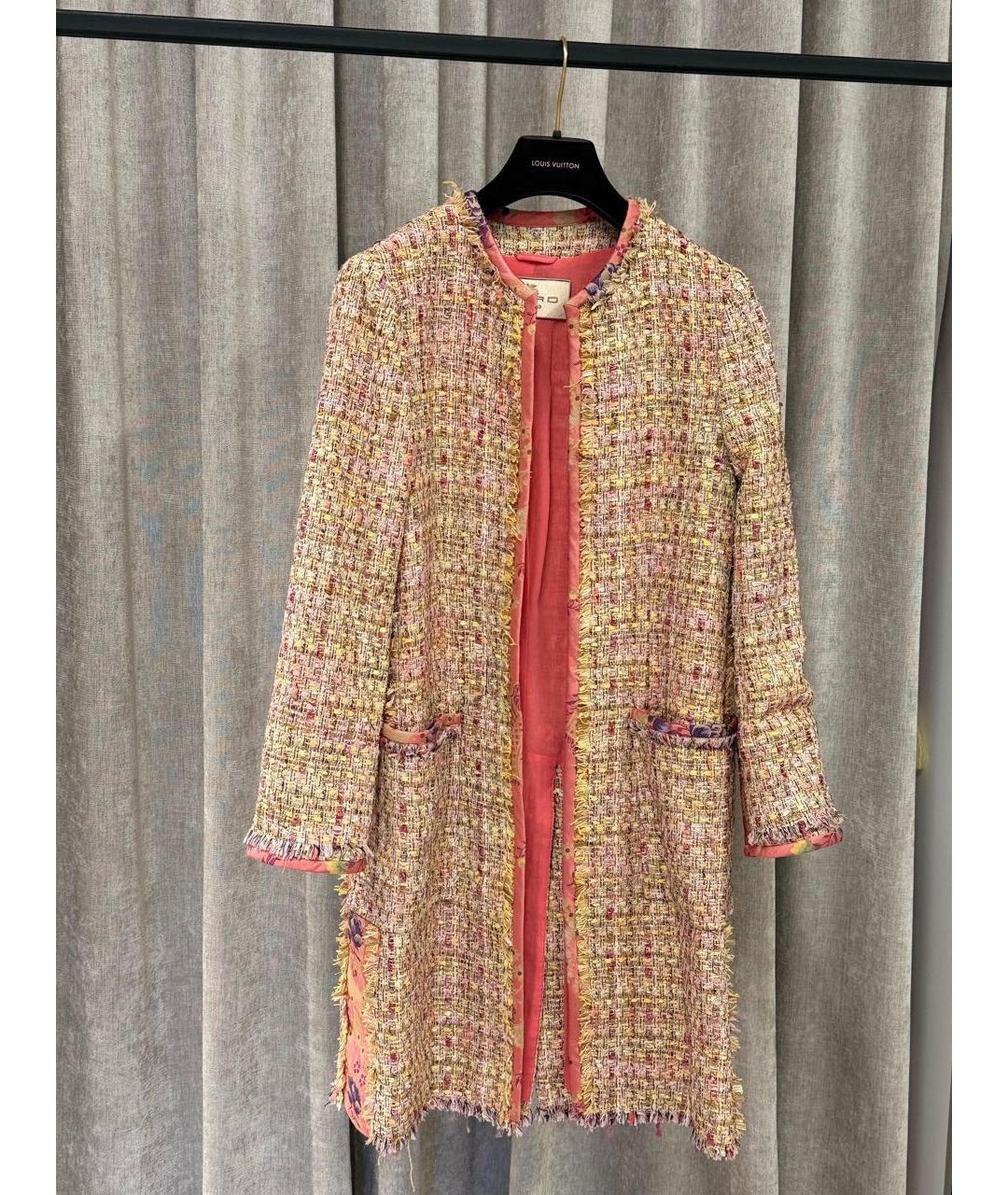 ETRO Пальто, фото 3