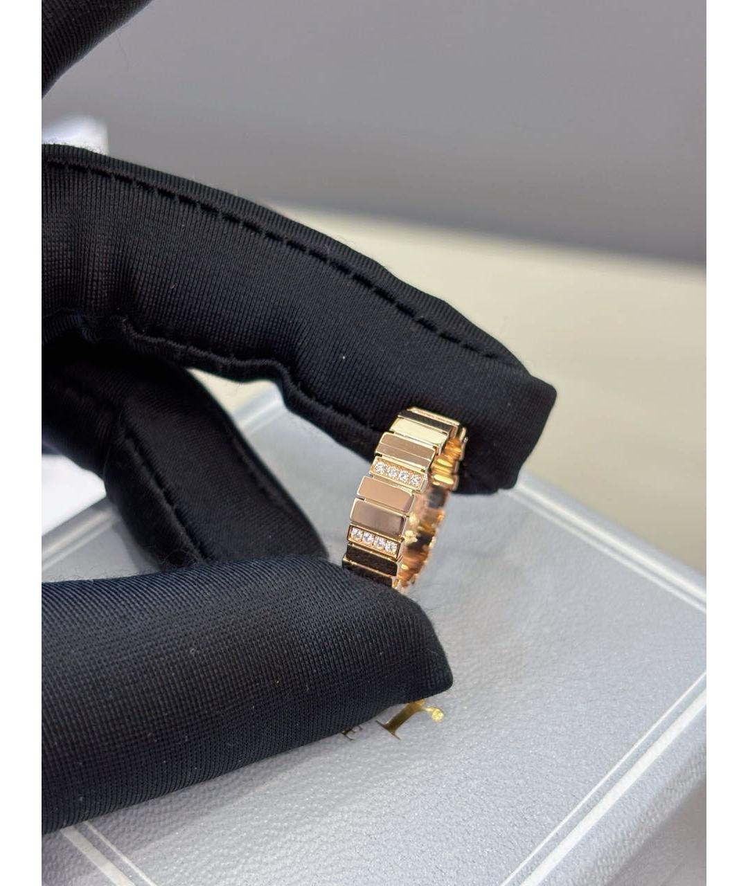 CHRISTIAN DIOR Розовое кольцо из розового золота, фото 5