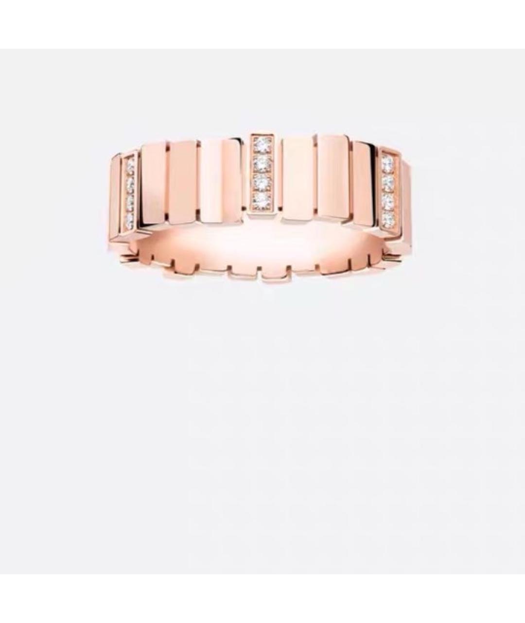 CHRISTIAN DIOR Розовое кольцо из розового золота, фото 7