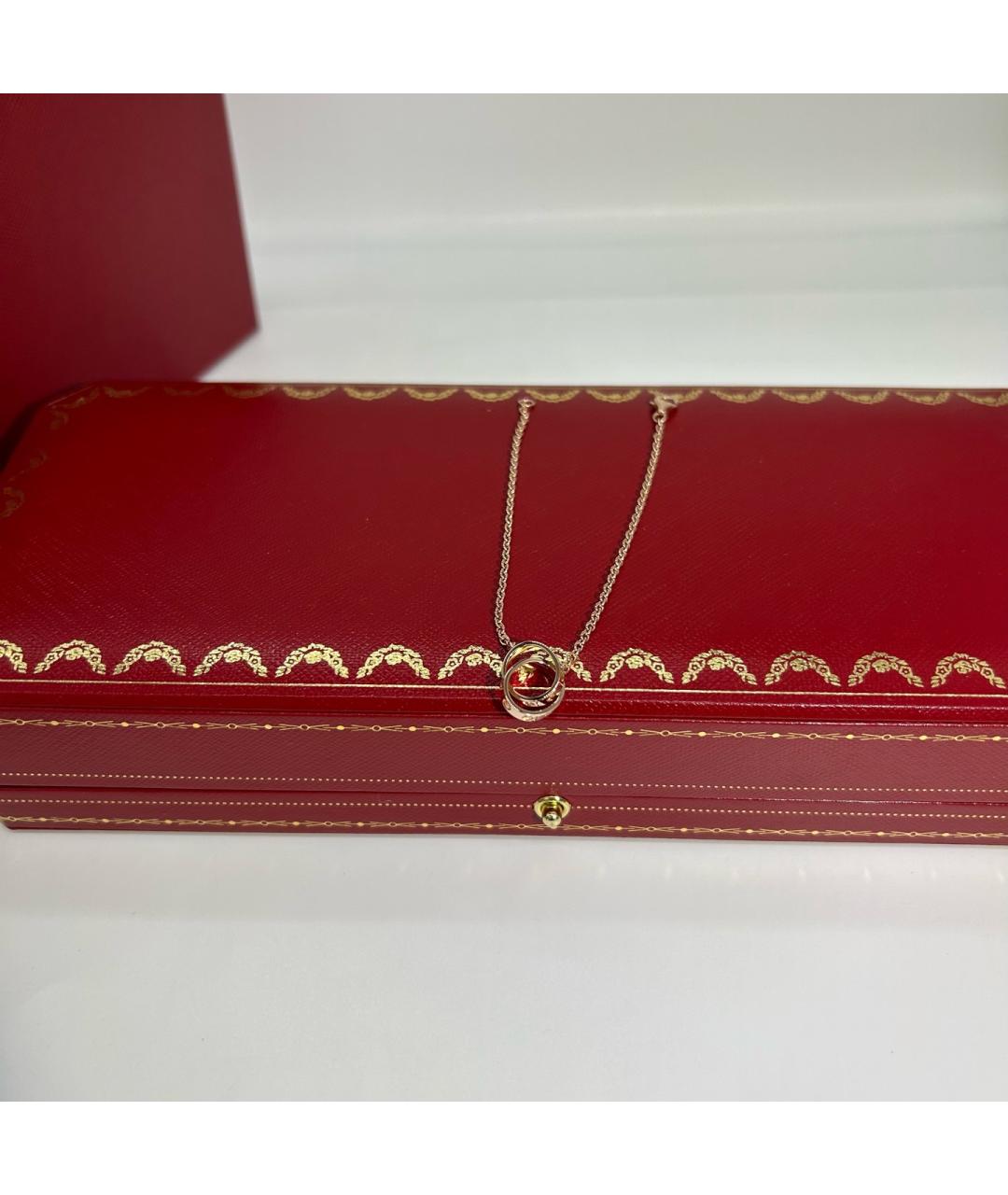 CARTIER Золотой браслет из розового золота, фото 3