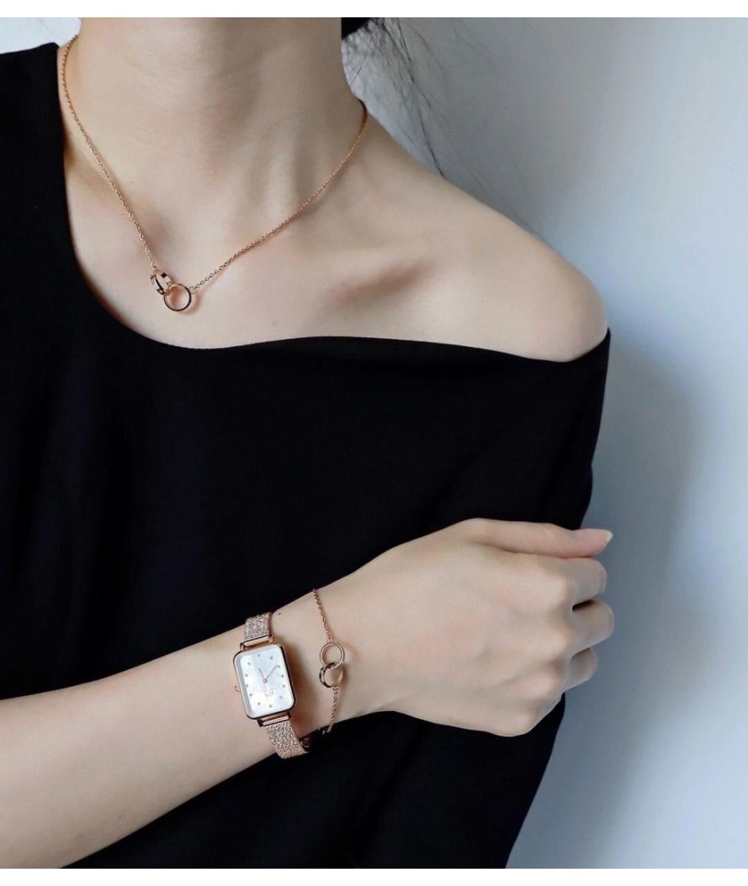 CARTIER Золотой браслет из розового золота, фото 4