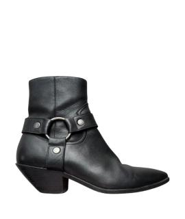 SAINT LAURENT Полусапоги