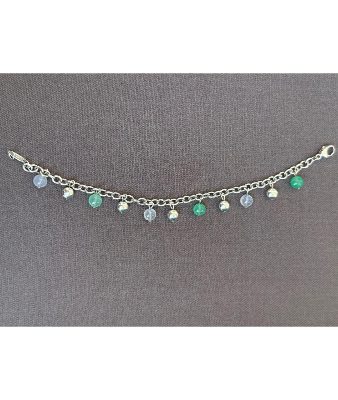 TIFFANY&CO Серебряный серебряный браслет, фото 3