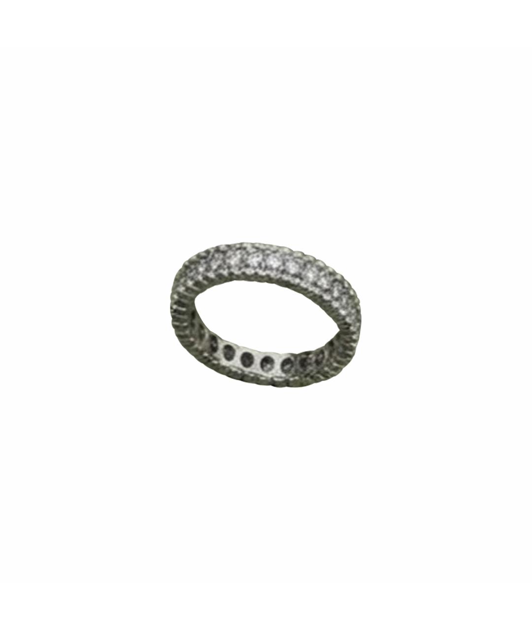 VAN CLEEF & ARPELS Серебряное кольцо из белого золота, фото 1