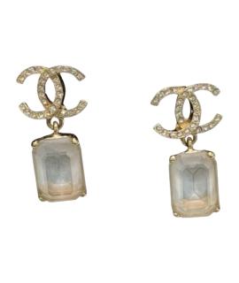 CHANEL Серьги