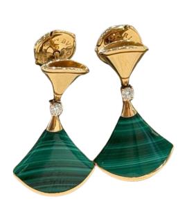 BVLGARI Серьги