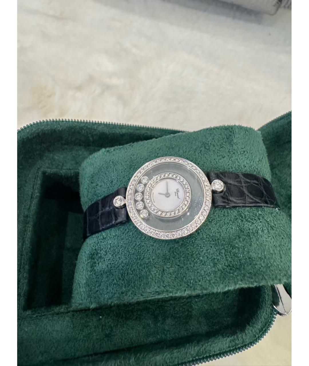 CHOPARD Серебряные часы, фото 3