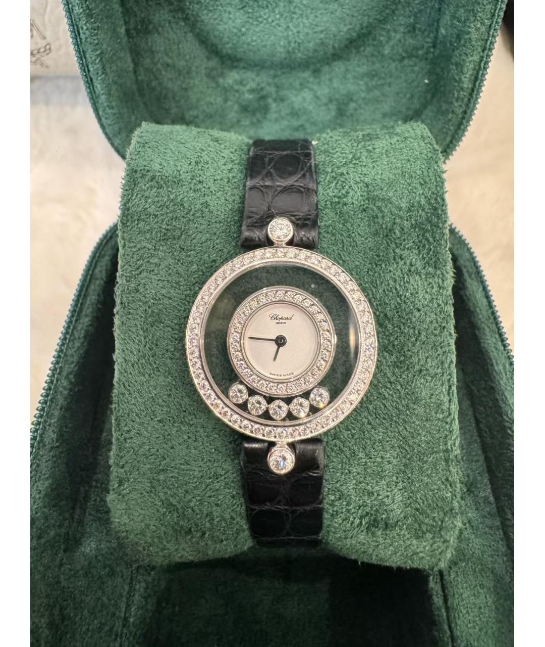 CHOPARD Серебряные часы, фото 2