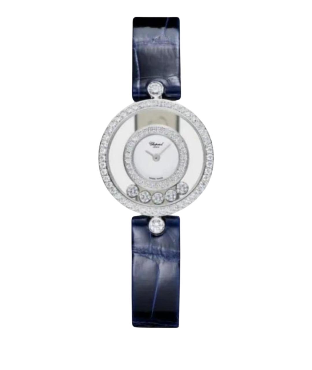 CHOPARD Серебряные часы, фото 1