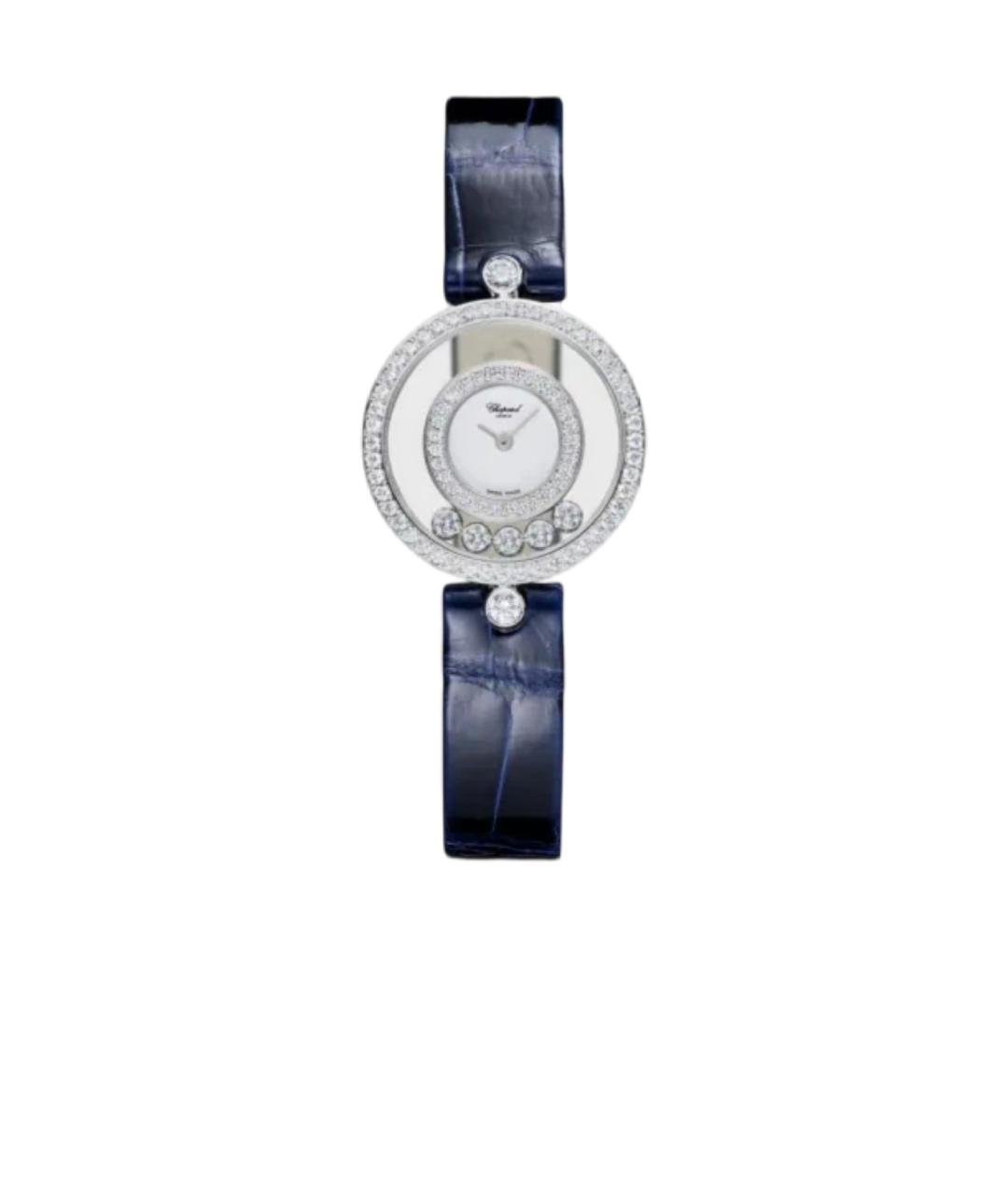 CHOPARD Серебряные часы, фото 5