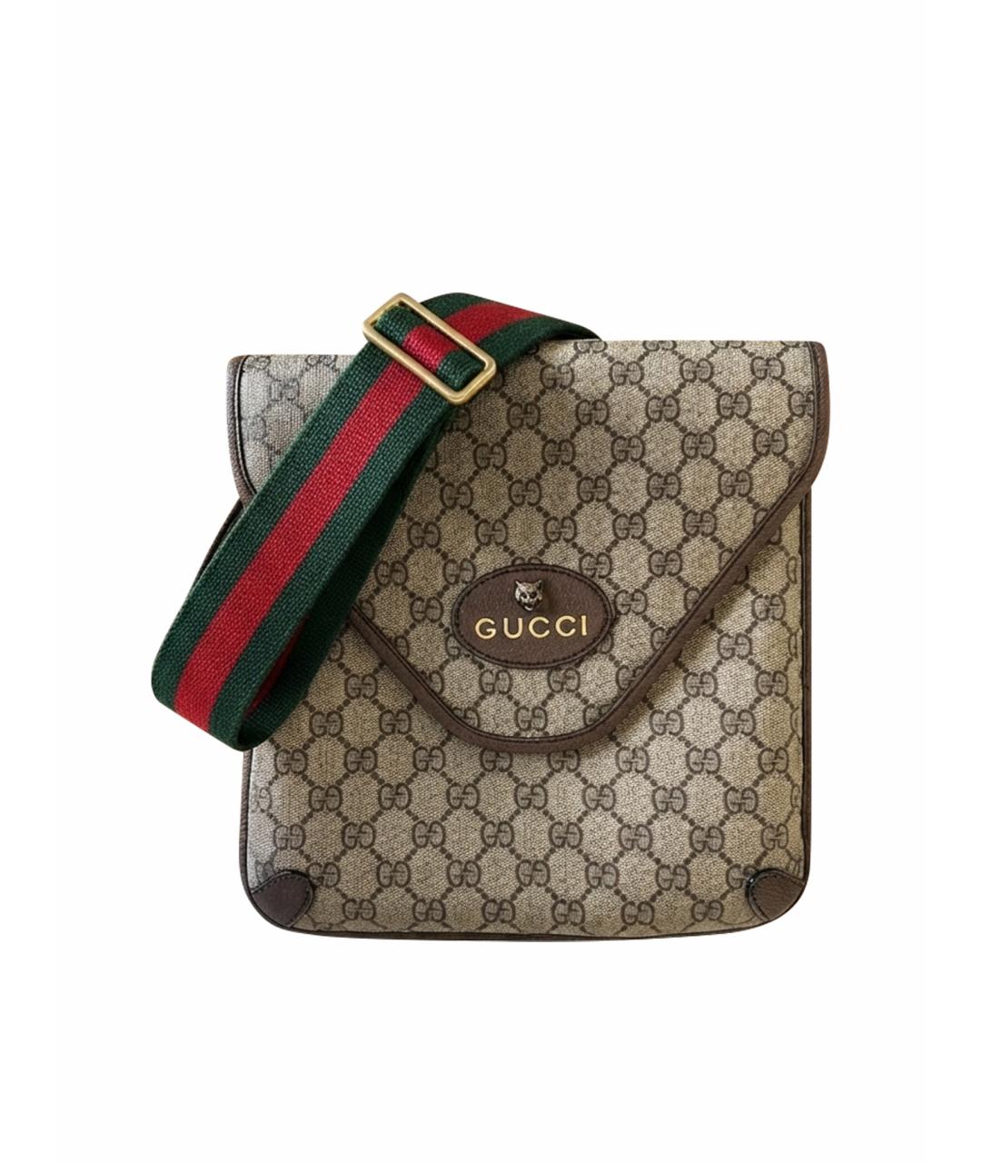 GUCCI Мульти сумка на плечо, фото 1