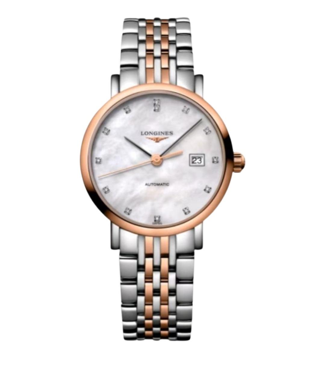 LONGINES Серебряные часы, фото 1