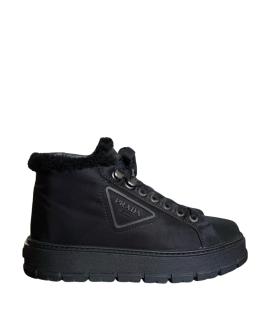 PRADA Ботинки