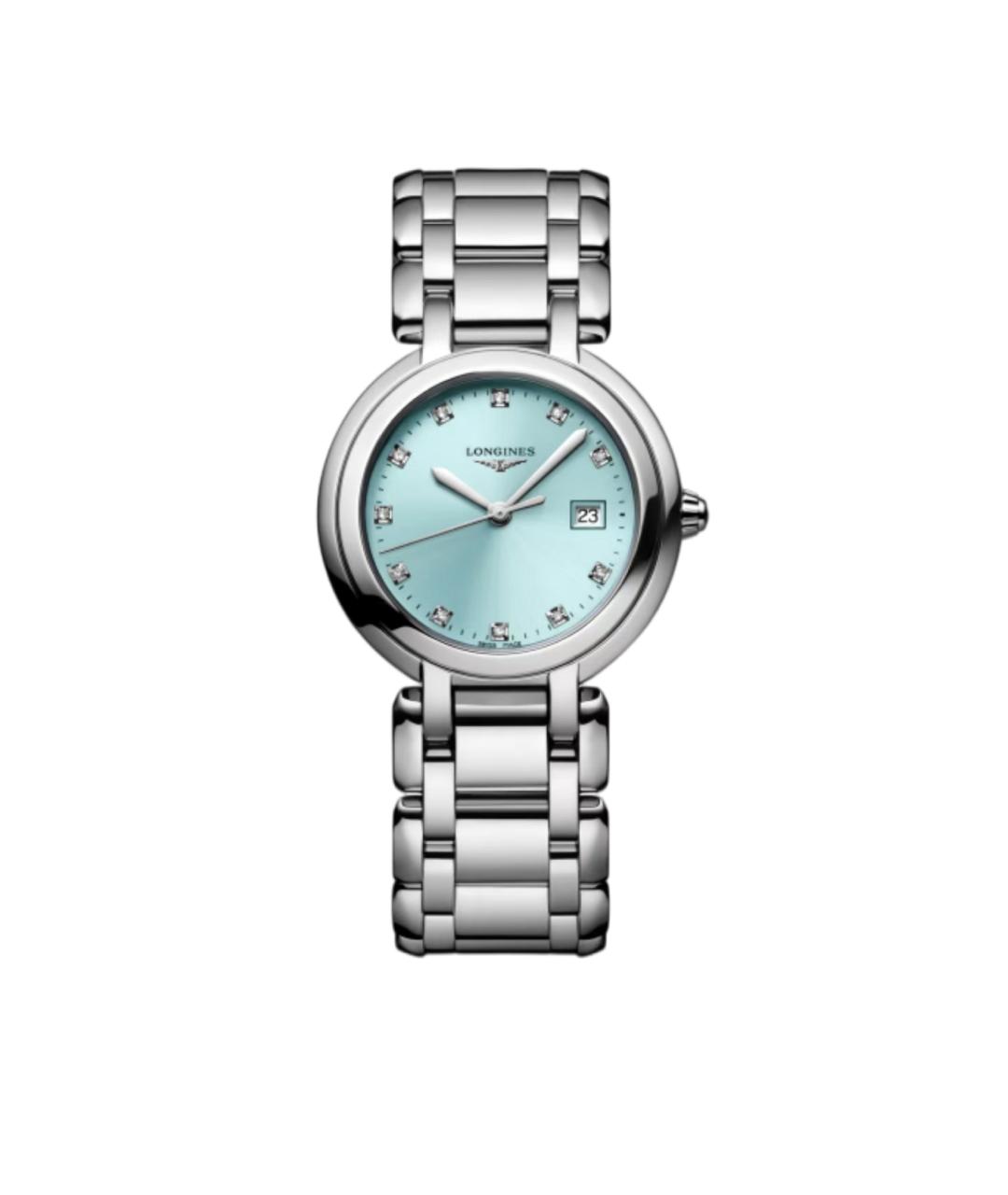 LONGINES Серебряные часы, фото 1