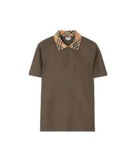 BURBERRY Поло с коротким рукавом