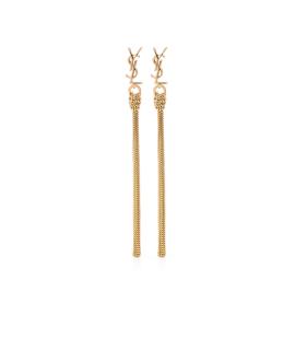 SAINT LAURENT Серьги