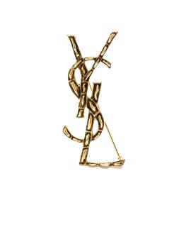 SAINT LAURENT Булавка / брошь